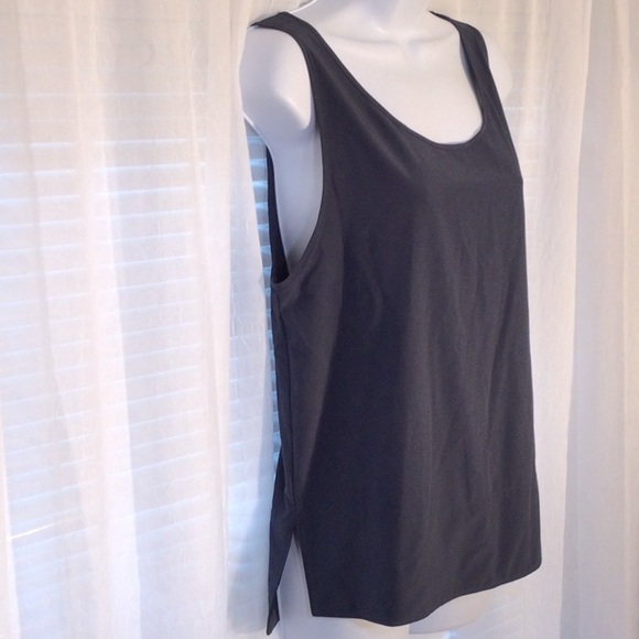 The North Face Explore City Tank - Blue Sz M - Picture 2 of 13